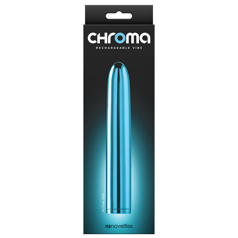 Chroma Vibe-Teal 7