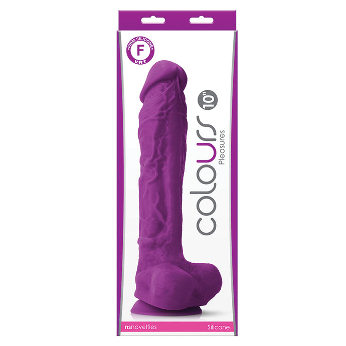 Colours Pleasures-Purple 10