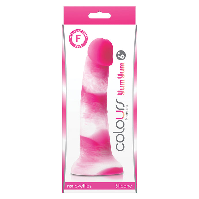 Colours Pleasures Yum Yum-Pink 6