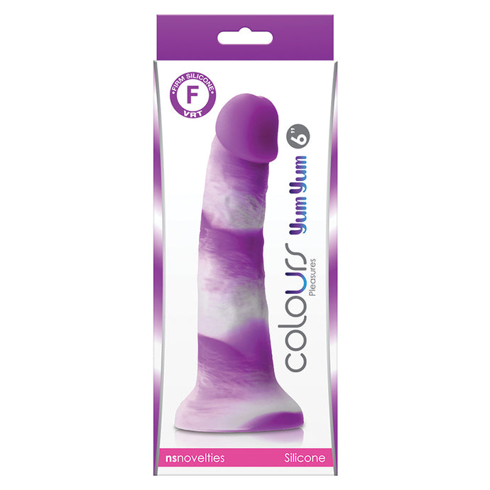 Colours Pleasures Yum Yum-Purple 6