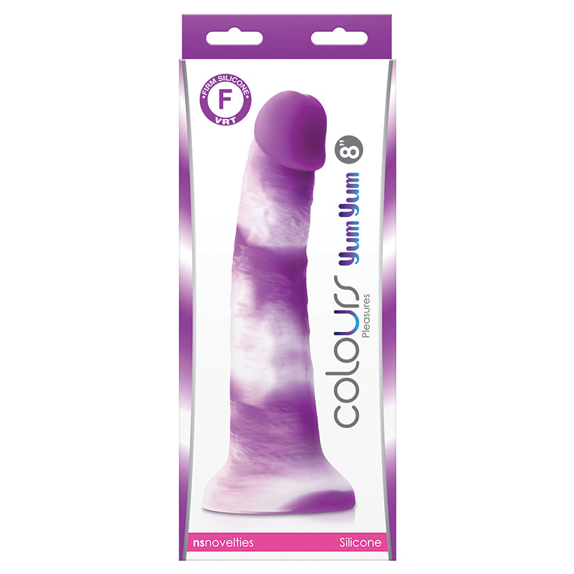 Colours Pleasures Yum Yum-Purple 8