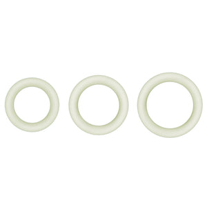 Firefly Halo C-Ring-Small Clear