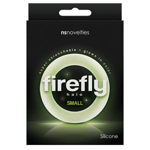 Firefly Halo C-Ring-Small Clear NSN0473-21