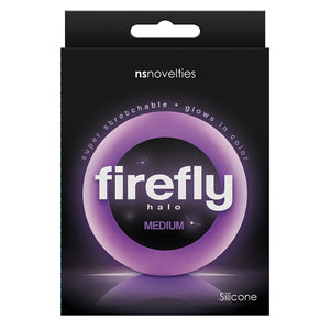 Firefly Halo C-Ring-Medium Purple NSN0473-35