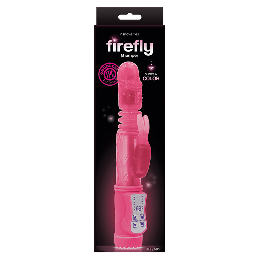 Firefly Thumper-Pink