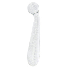 Load image into Gallery viewer, Firefly Glass G Spot Glow Wand-Clear