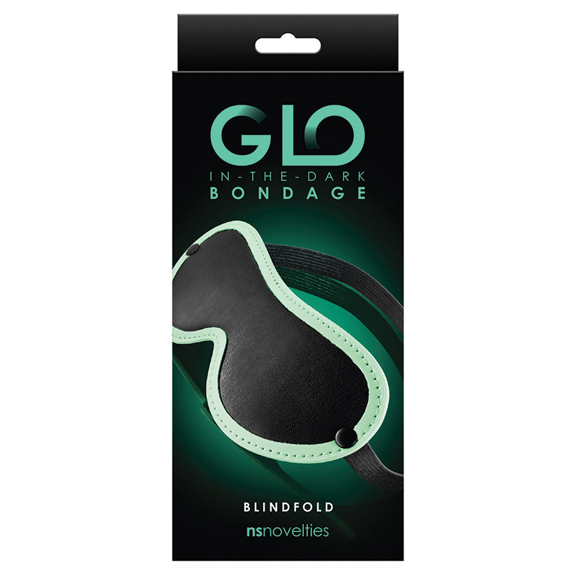 GLO Bondage Blindfold NSN0497-18