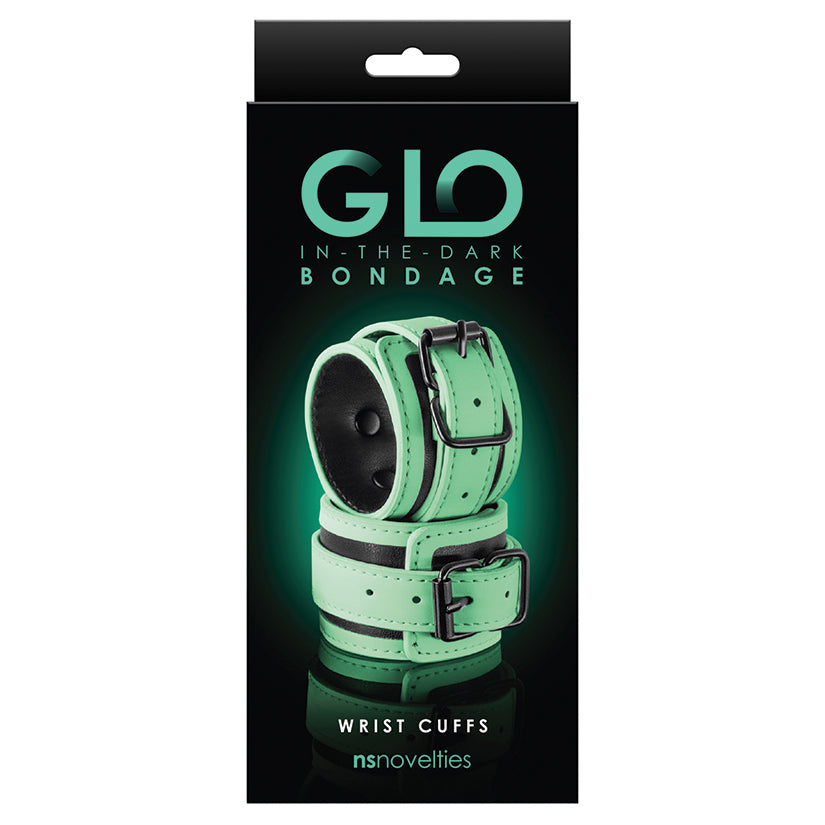GLO Bondage Wrist Cuff NSN0497-38