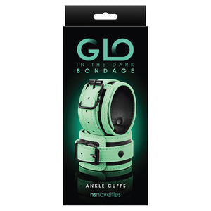 GLO Bondage Ankle Cuff NSN0497-48