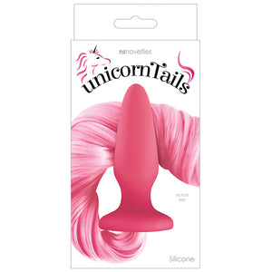 Unicorn Tails-Pastel Pink