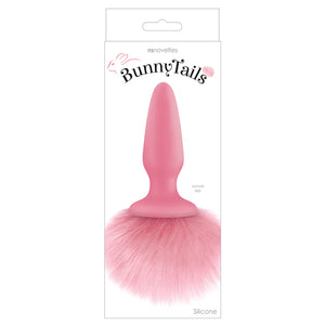 Bunny Tails-Pink