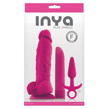 Load image into Gallery viewer, INYA Play Things-Pink 5&quot; NSN0550-04