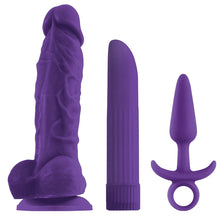 Load image into Gallery viewer, INYA Play Things-Purple 5&quot;