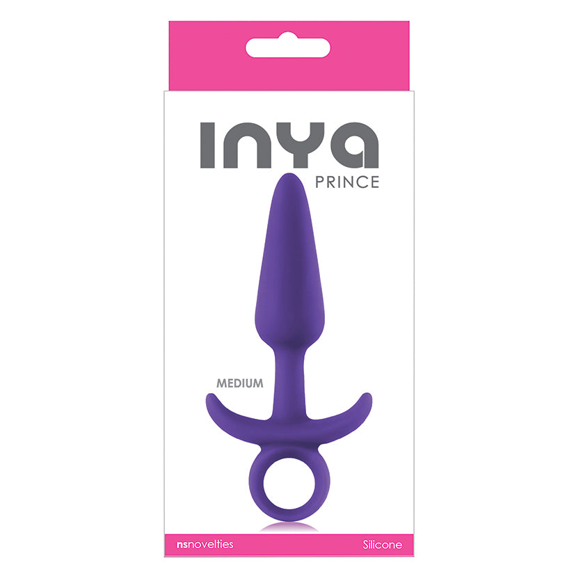 INYA Prince Medium-Purple