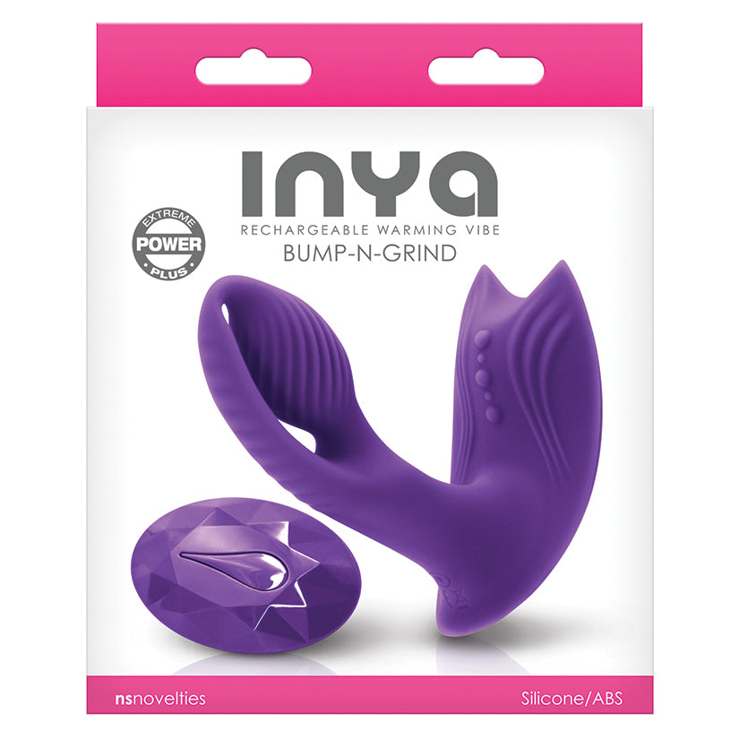 INYA Bump-N-Grind-Purple
