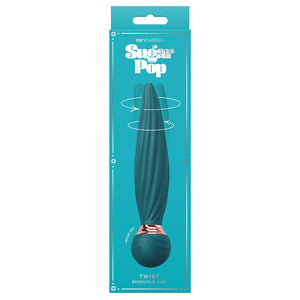 Sugar Pop Twist-Teal NSN0670-07