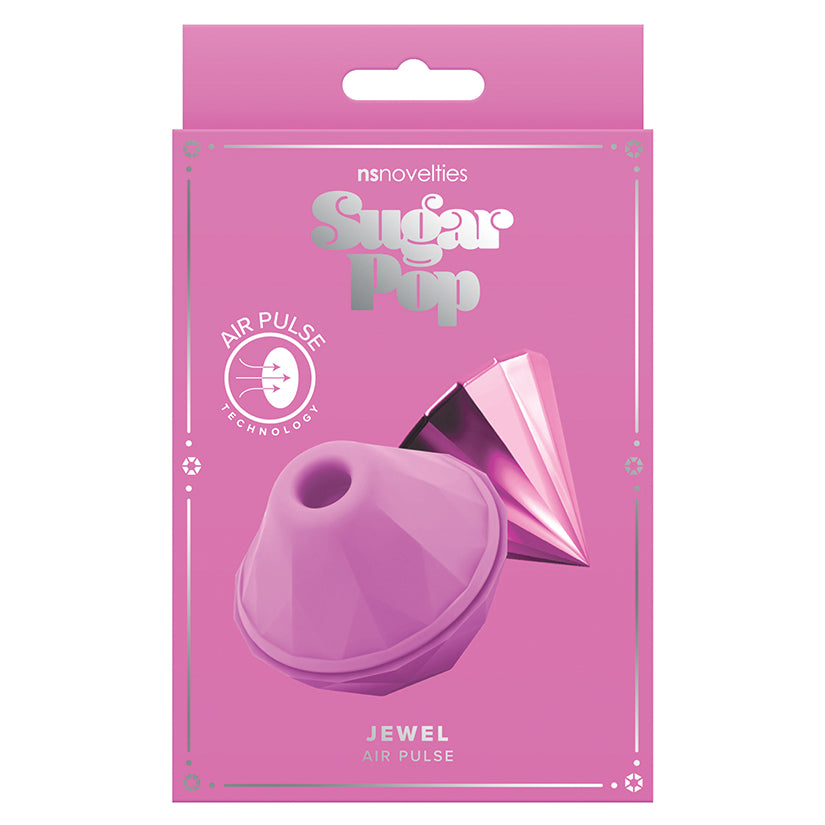 Sugar Pop Jewel-Pink NSN0670-34