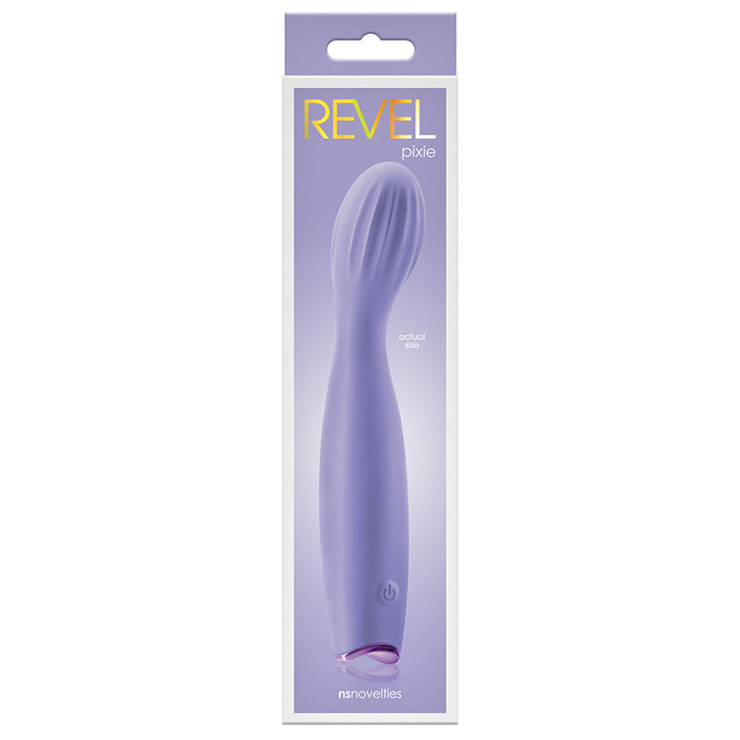 Revel Pixie-Purple NSN0675-25