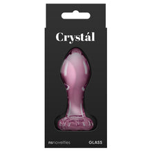 Load image into Gallery viewer, Crystal Flower-Pink