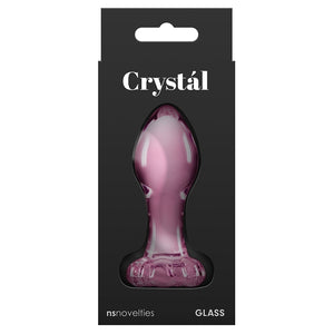 Crystal Flower-Pink