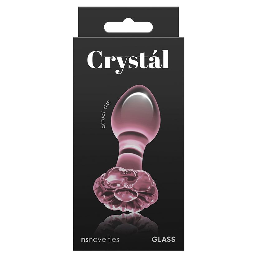 Crystal Flower-Pink NSN0718-04