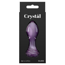 Load image into Gallery viewer, Crystal Rose-Purple