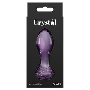 Crystal Rose-Purple