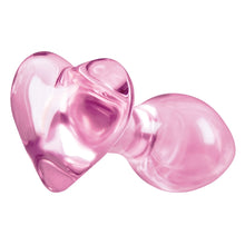 Load image into Gallery viewer, Crystal Heart-Pink