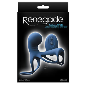 Renegade Gladiator with Remote-Blue NSN1109-07