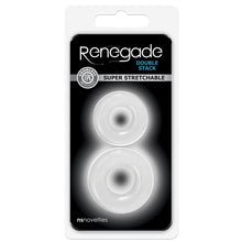 Load image into Gallery viewer, Renegade Double Stack-Clear NSN1111-71