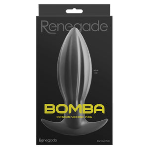 Renegade Bomba Small-Black