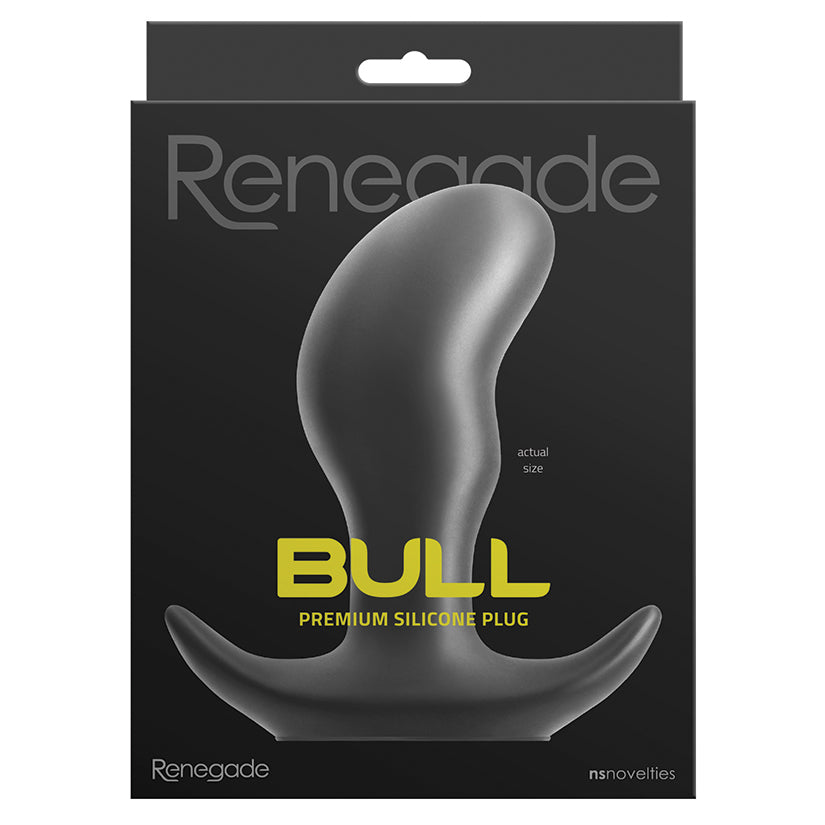 Renegade Bull Medium-Black