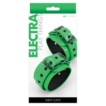 Load image into Gallery viewer, Electra Wrist Cuffs-Green NSN1310-28