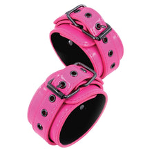 Load image into Gallery viewer, Electra Ankle Cuffs-Pink