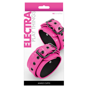 Electra Ankle Cuffs-Pink NSN1310-34