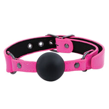 Load image into Gallery viewer, Electra Ball Gag-Pink