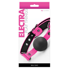 Load image into Gallery viewer, Electra Ball Gag-Pink NSN1310-64