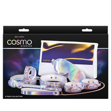 Load image into Gallery viewer, Cosmo Bondage 6 Piece Kit-Rainbow NSN1313-00