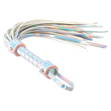 Load image into Gallery viewer, Cosmo Bondage Flogger-Rainbow