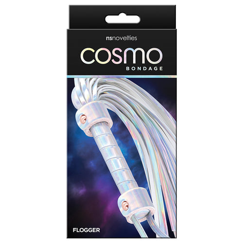 Cosmo Bondage Flogger-Rainbow NSN1313-05