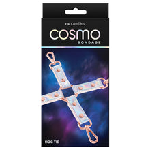 Load image into Gallery viewer, Cosmo Bondage Hogtie-Rainbow NSN1313-06
