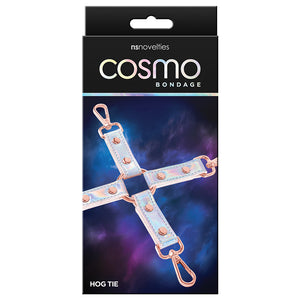 Cosmo Bondage Hogtie-Rainbow NSN1313-06