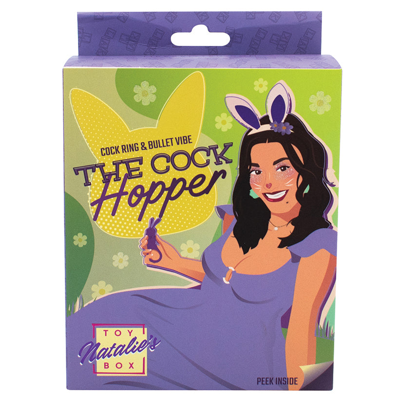 NAtalie's Toy Box The Cock Hopper Cock... 9104