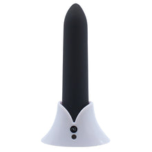 Load image into Gallery viewer, Sensuelle Point Rechargeable Bullet-Black