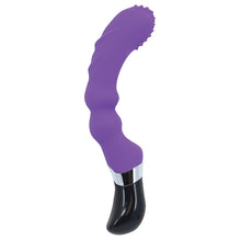 Load image into Gallery viewer, Sensuelle G Spot Rolling Tip 10 Function Vibe-Purple