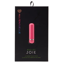 Load image into Gallery viewer, Sensuelle Joie 15 Function Bullet-Pink NU52PK