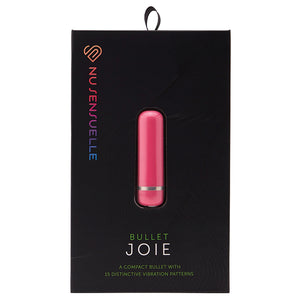 Sensuelle Joie 15 Function Bullet-Pink NU52PK