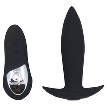 Load image into Gallery viewer, Sensuelle Remote Control Mini Plug - Black