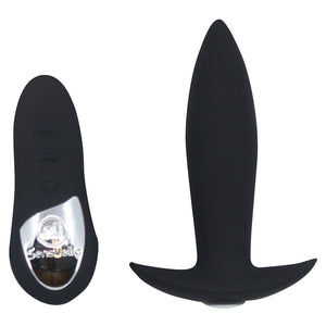 Sensuelle Remote Control Mini Plug - Black