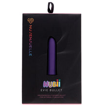 Load image into Gallery viewer, Sensuelle Evie Slanted Bullet-Purple NUBTNU04PU